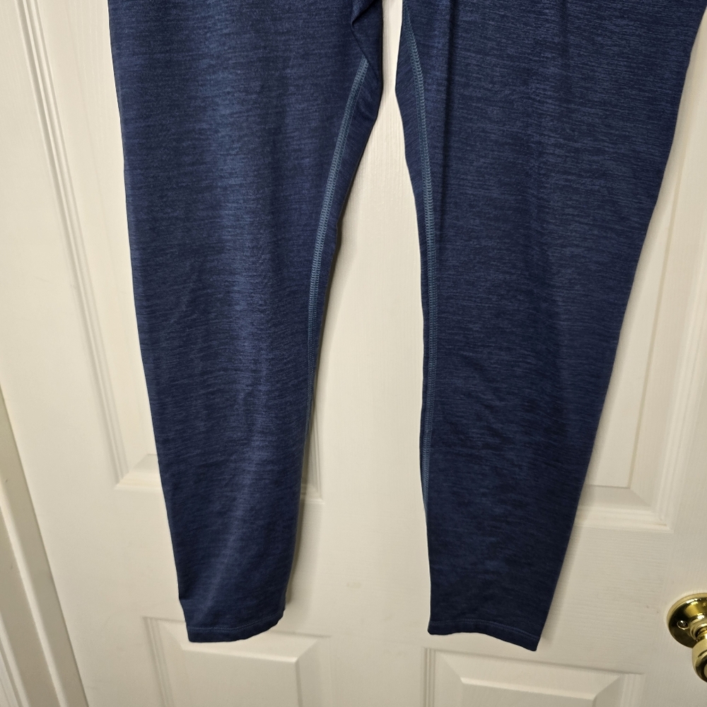 Essenza Blue heather High-Waisted women's Leggings L‎ - Picture 3 of 8